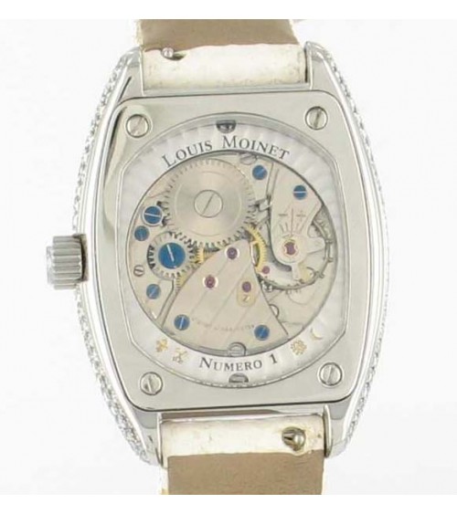 LOUIS MOINET MONTECRISTO REF. 0409 Watches
